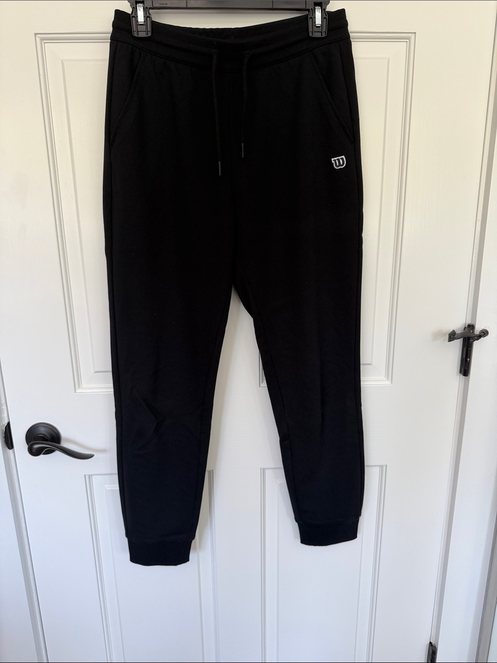 ✨Matching Sweatshirt sold Separately✨ Wilson sweat joggers!